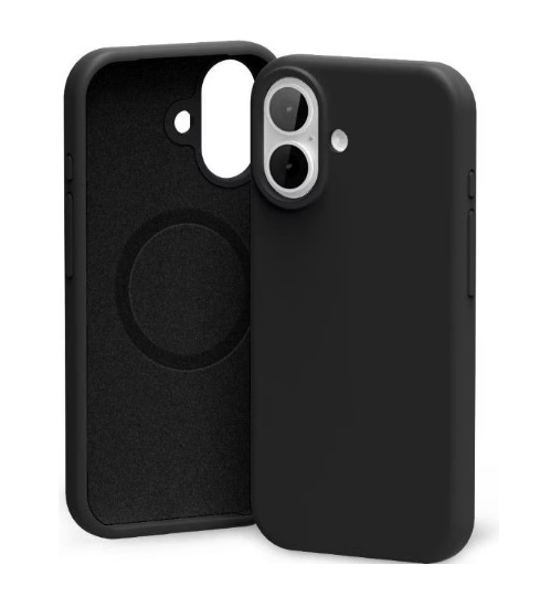 Goospery Pure Magsafe Silicone Case for Iphone 17