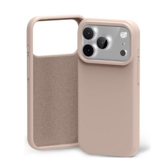 Goospery Pure Magsafe Silicone Case for Iphone 17 Pro Max