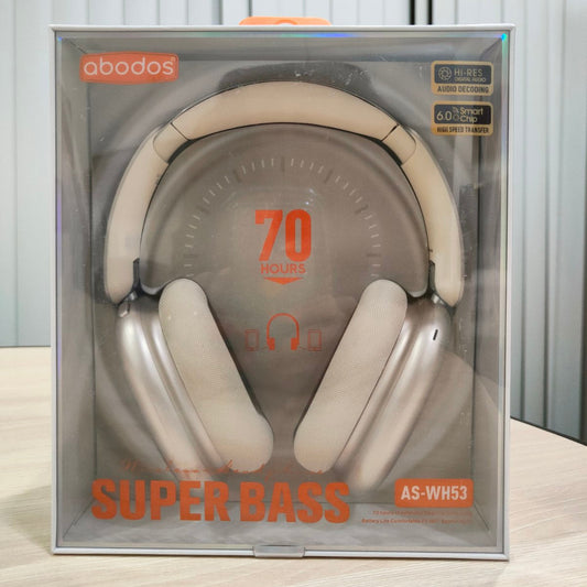 Abodos AS-WH53 Bluetooth Headphones