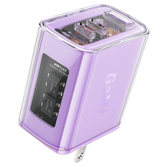 Acefast A47 Sparkling Series PD65W GaN Charger