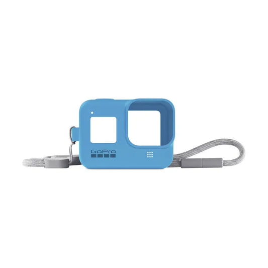 Gopro Lanyard Plus Sleeve for Hero 8 Black