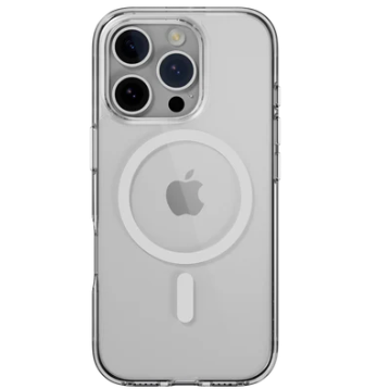 Switch Easy Crush M Case for Iphone 16 Clear Series