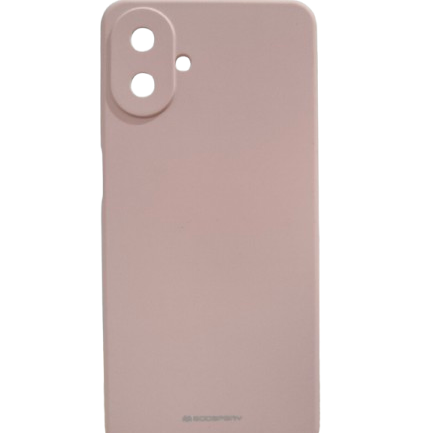 Goospery Pure Magsafe Silicone Case for Galaxy A07