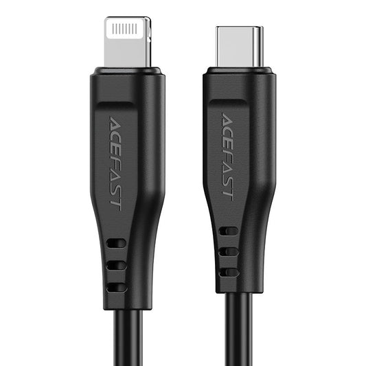 Acefast C3-01 usb-c to lightning TPE cable (1.2m)