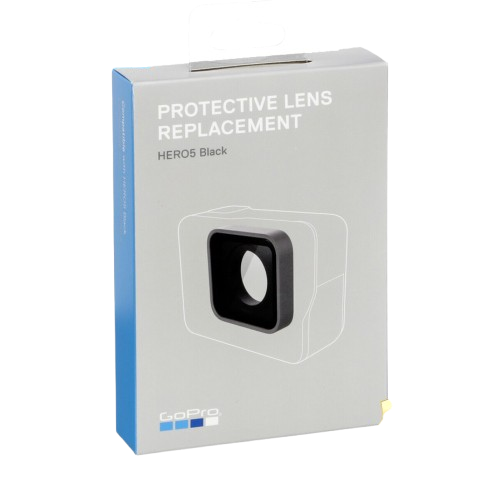 Gopro Protective Lens Replacement for Hero 5 and 6