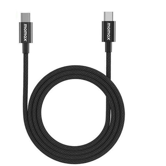 Momax Elite 60W USB-C to USB-C Cable (1.5M) (DC30)