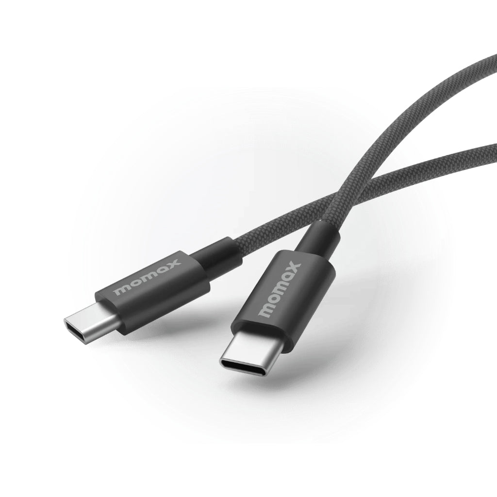 Momax Elite 60W USB-C to USB-C Cable (0.5M) (DC29)