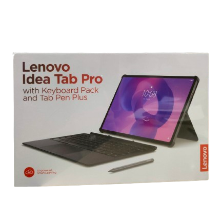 Lenovo Ideatab Pro 12.7 Inch 8GB/256GB Tablet with Keyboard and Pen Plus Gray