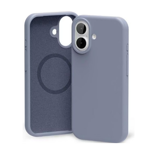 Goospery Pure Magsafe Silicone Case for Iphone 17