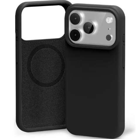 Goospery Pure Magsafe Silicone Case for Iphone 17 Pro