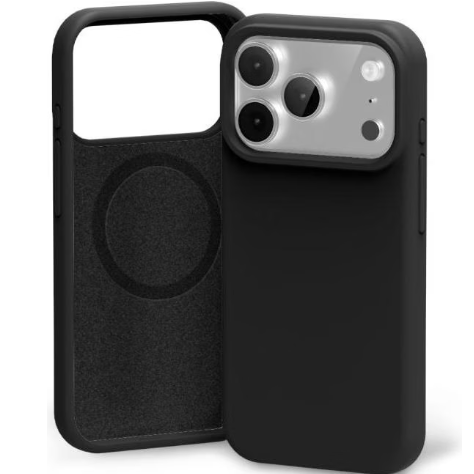 Goospery Pure Magsafe Silicone Case for Iphone 17 Pro Max