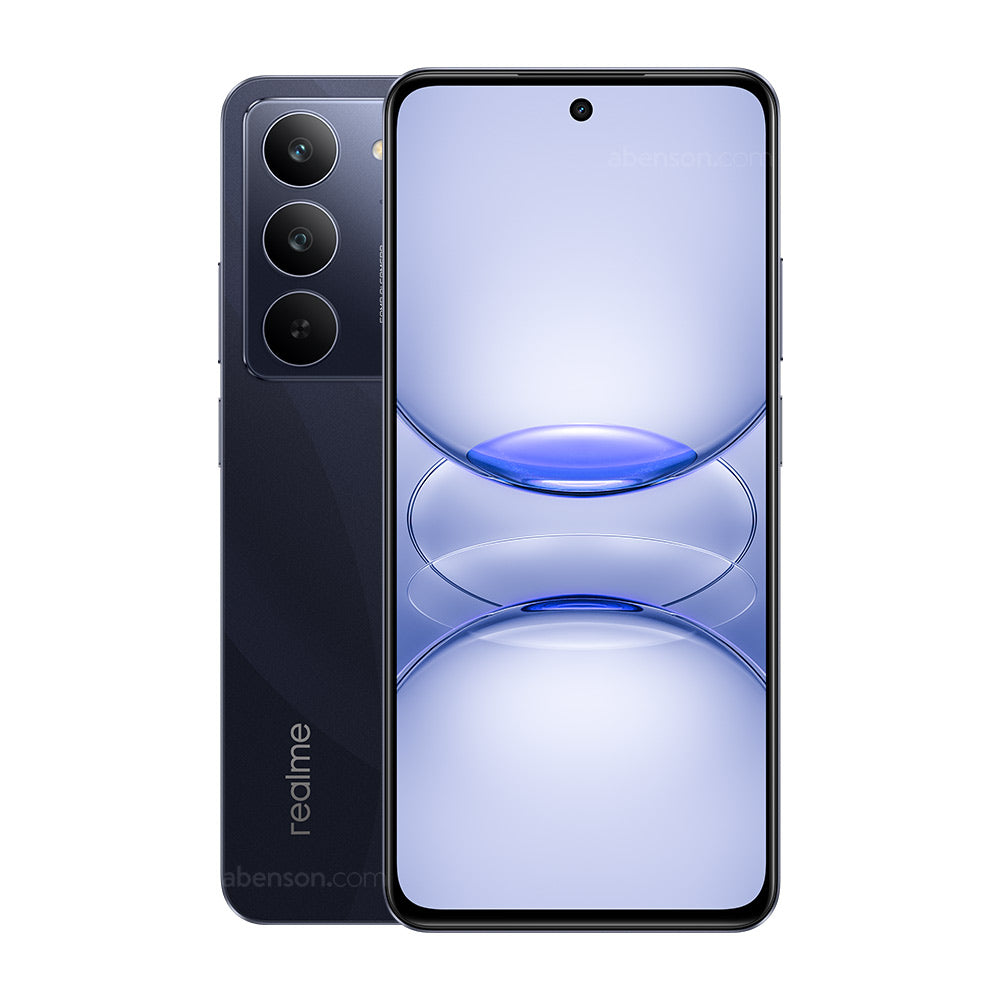 REALME C75x (8GB/128GB) OCEANIC BLUE