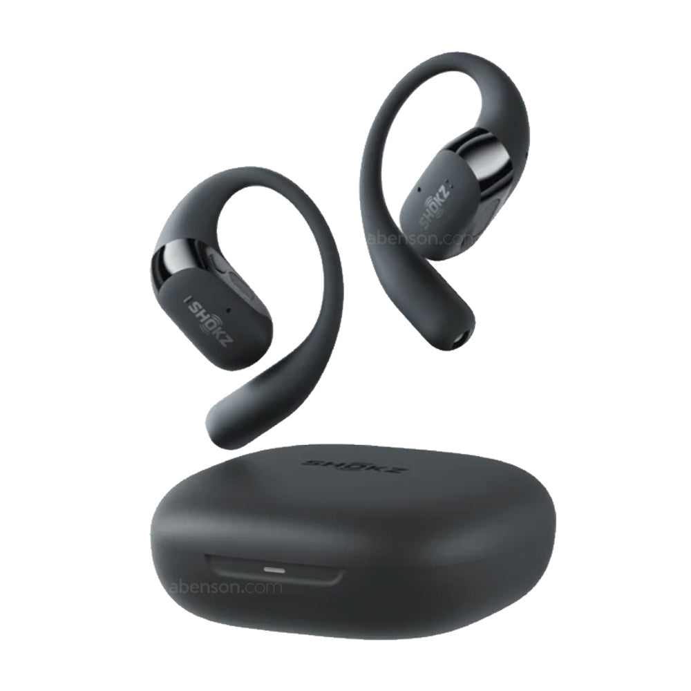 SHOKZ OPENFIT 2 PLUS OPEN-EAR TRUE WIRELESS EARBUDS