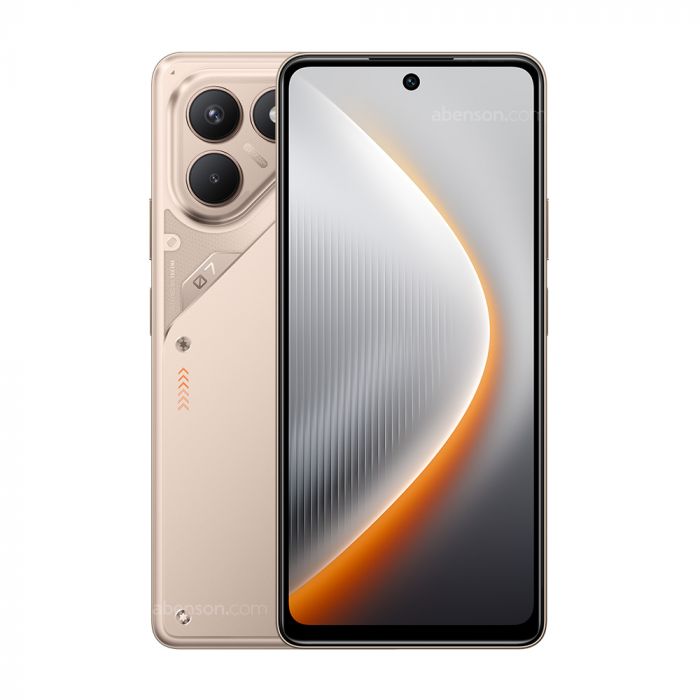 TECNO POVA 7 (8GB/256GB) HYPER TITANIUM