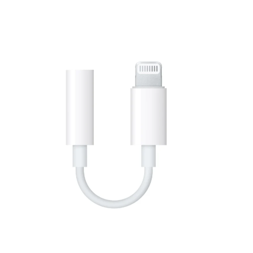Apple lightning to headphone jack adapter
