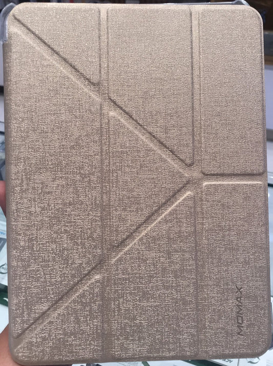 Momax Flip Cover Case for Ipad Pro 11 Inch Gold