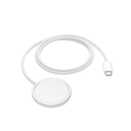 Apple magsafe charger for iphone white