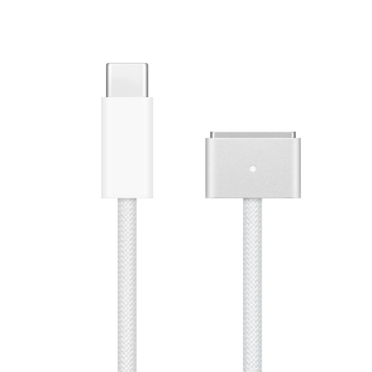 Apple usb-c to magsafe 3 cable (2M) white