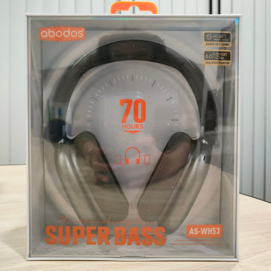 Abodos AS-WH53 Bluetooth Headphones