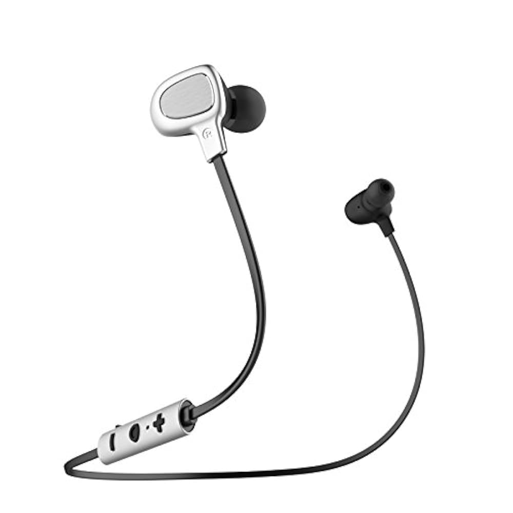 BASEUS B15 COMMA BLUETOOTH EARPHONES GRAY