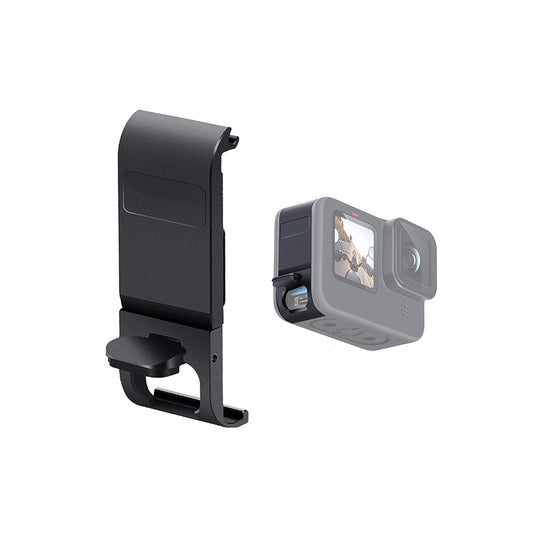 GoPro Replacement Door for Hero 9/ Hero 10 Black