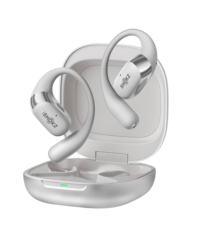 SHOKZ OPENFIT 2 PLUS OPEN-EAR TRUE WIRELESS EARBUDS