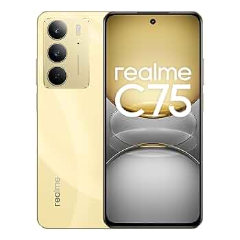 REALME C75 (8gb/128gb)