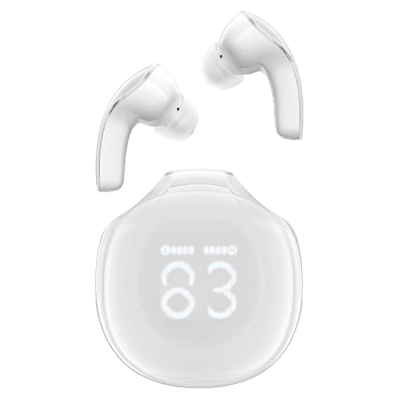 ACEFAST T9 CRYSTAL AIR COLOR BLUETOOTH EARBUDS