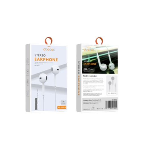 ABODOS AS-ES513 HEADSET WITH MIC