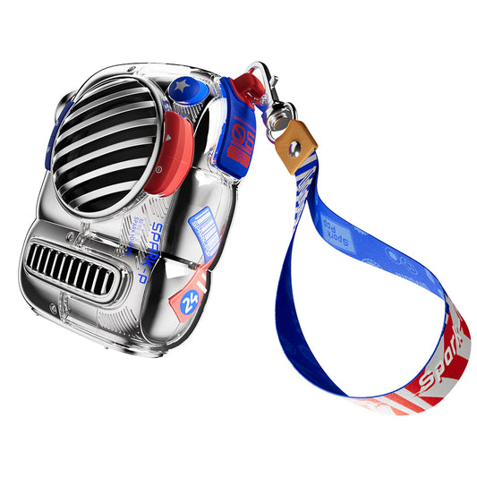 Divoom Spark Pop Bluetooth Speaker