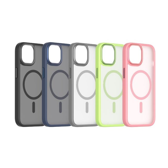 MOMAX CASE FORM PLAY MAGNETIC CASE FOR IPHONE 15 SERIES