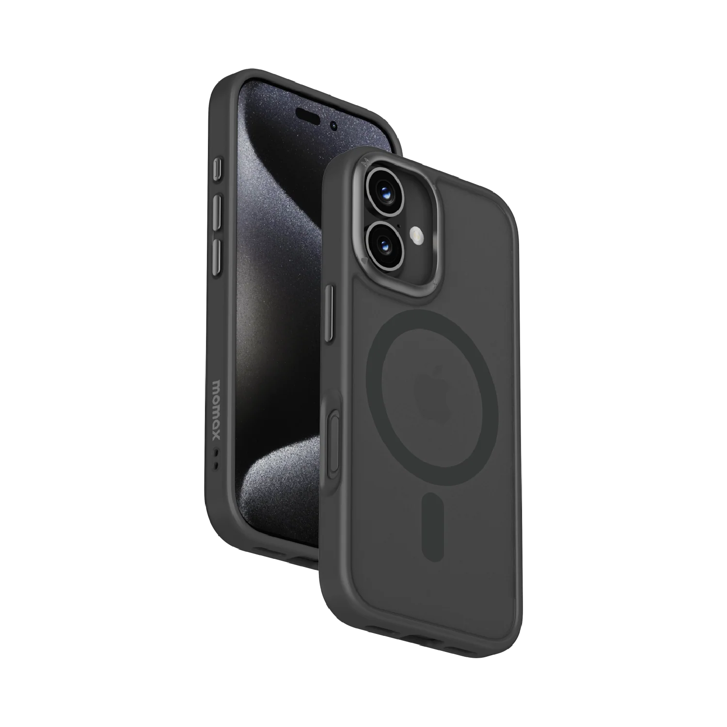 MOMAX CASE FORM PLAY MAGNETIC CASE FOR IPHONE 16  SERIES
