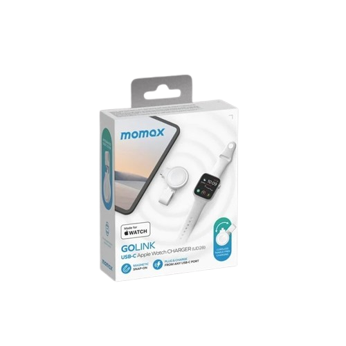 Momax Go Link USB-C Apple Watch Charger (UD28)