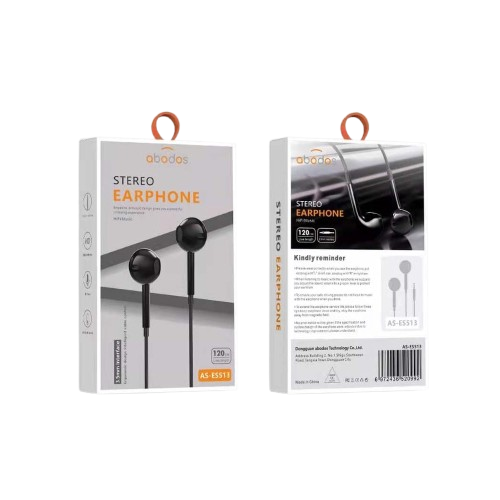 ABODOS AS-ES513 HEADSET WITH MIC