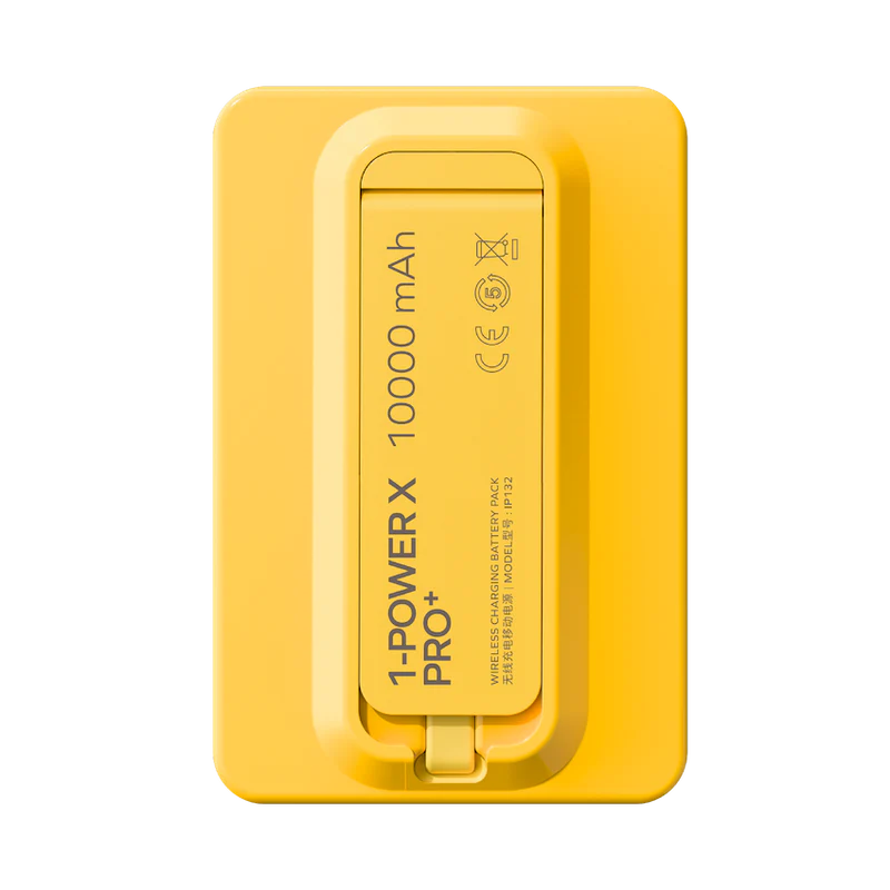 MOMAX 1-POWER X PRO PLUS PD 20W 10000 mAh MAGNETIC POWERBANK (IP132)