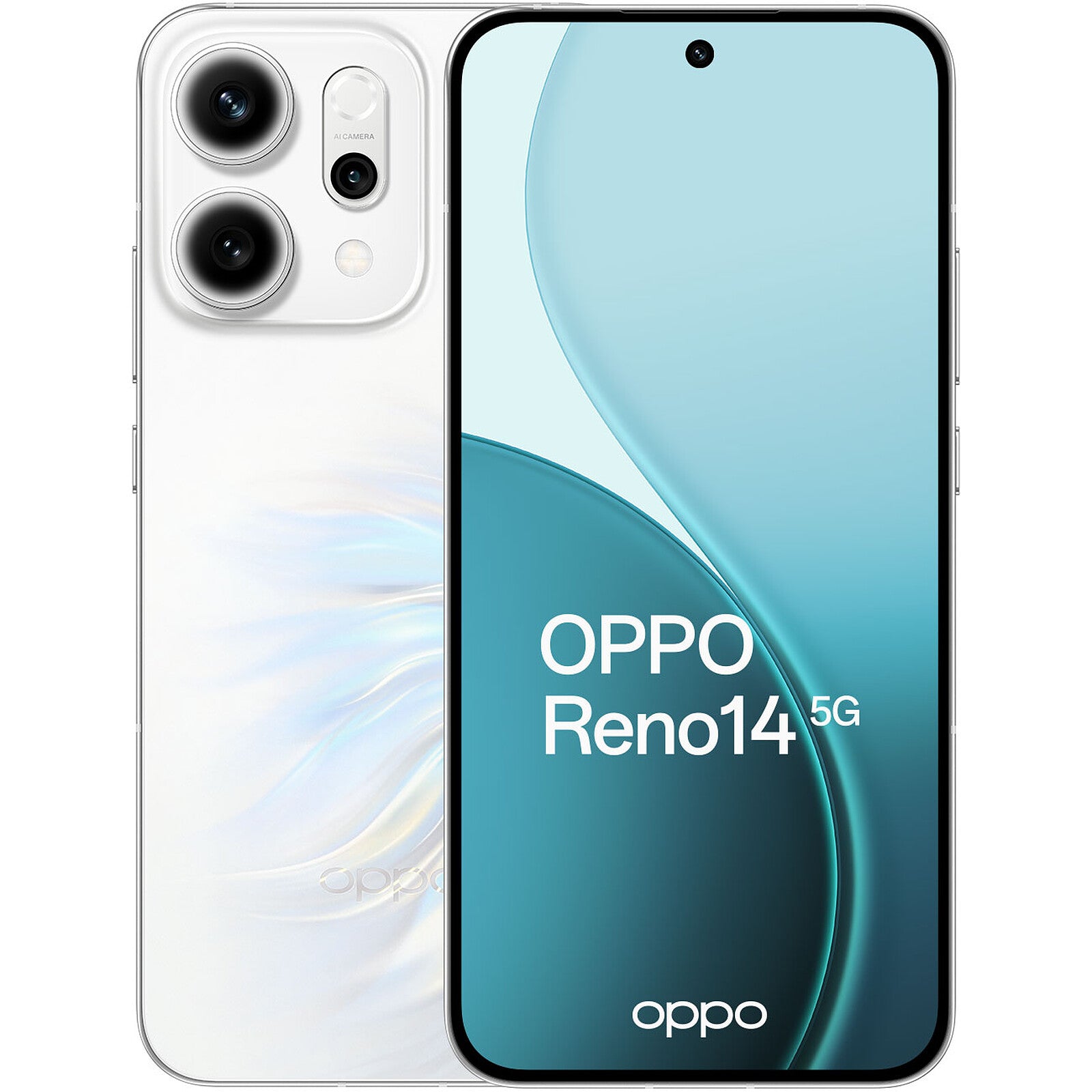 OPPO RENO 14 PRO 5G (12GB/512GB) OPAL WHITE