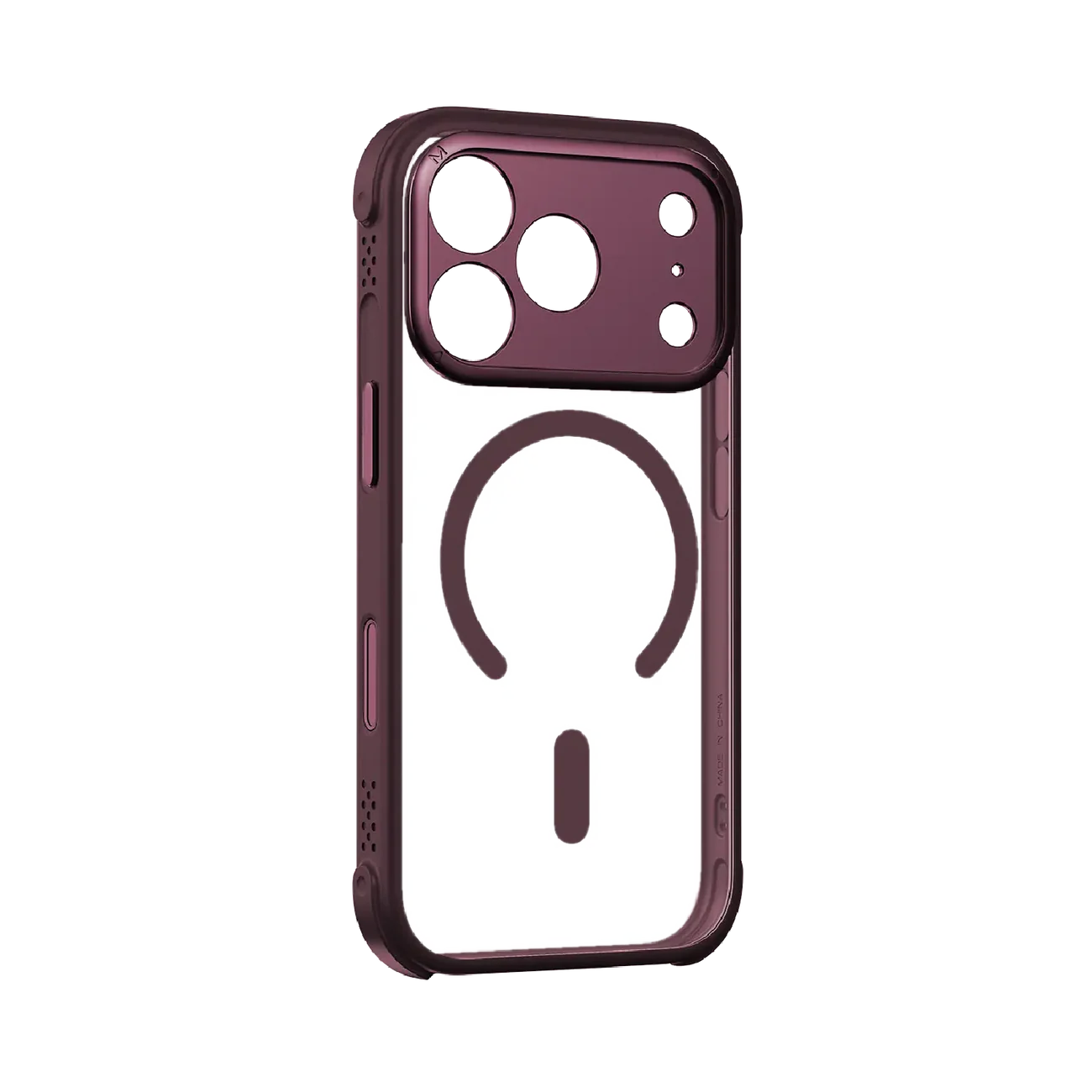 MOMAX CASE FORM AIR FOR IPHONE 17 PRO