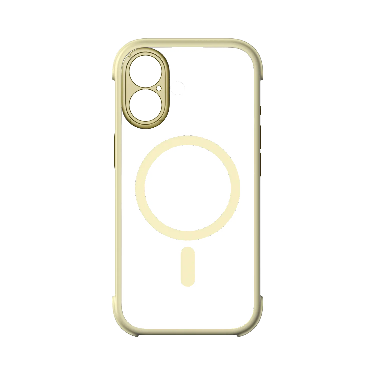 MOMAX CASE FORM AIR FOR IPHONE 17