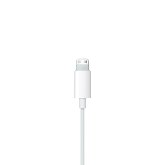 Apple Earpods with Lightning Connector White