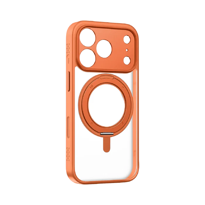 MOMAX CASE FORM ROLLER FOR IPHONE 17 PRO