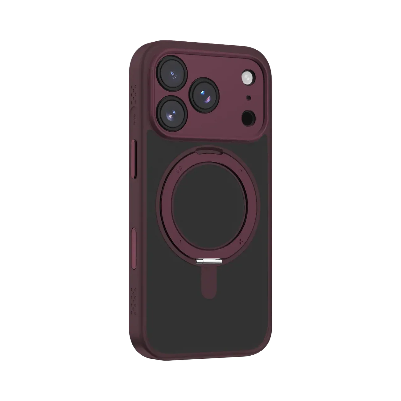 MOMAX CASE FORM ROLLER FOR IPHONE 17 PRO