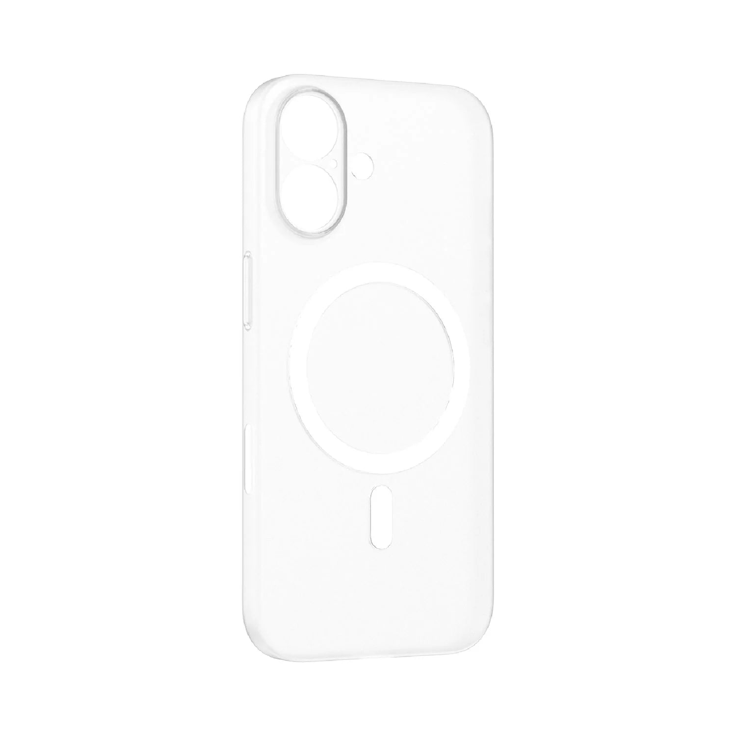 MOMAX CASE FORM LITE FOR IPHONE 17 TRANSPARENT
