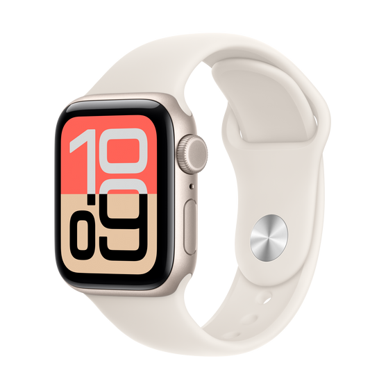 Apple Watch SE 3 (2025) GPS 44MM