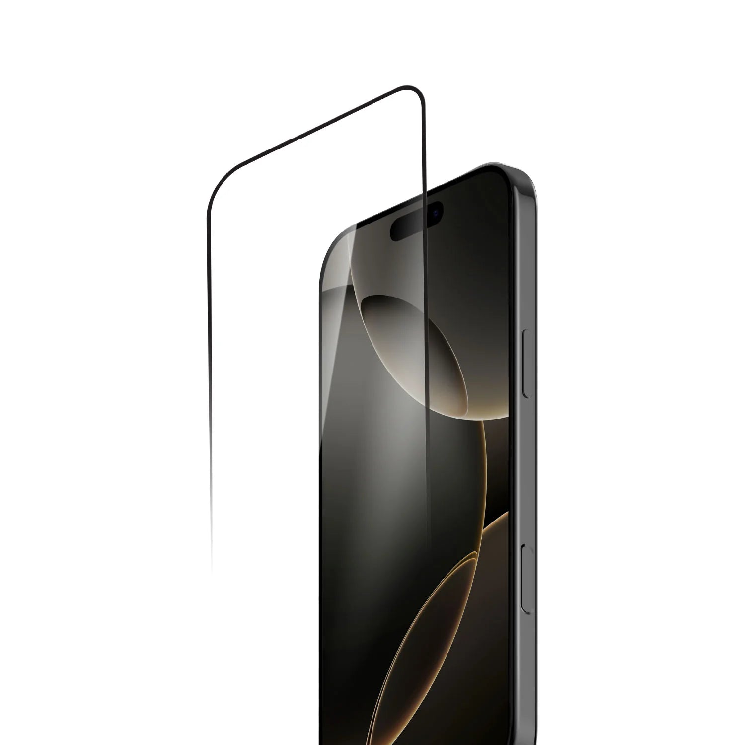 MOMAX GLASS PRO PLUS 0.3MM PREMIUM TEMPERED GLASS FOR IPHONE 17 AND 17 PRO