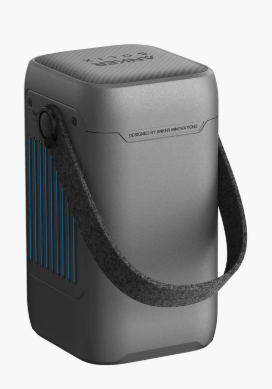 Anker Solix C200 60000 mAh Power Station (A17276Z1) Black