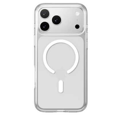 Switch Easy Crush M Case for Iphone 17 Clear series