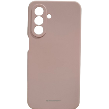 Goospery Pure Magsafe Silicone Case for Galaxy A17