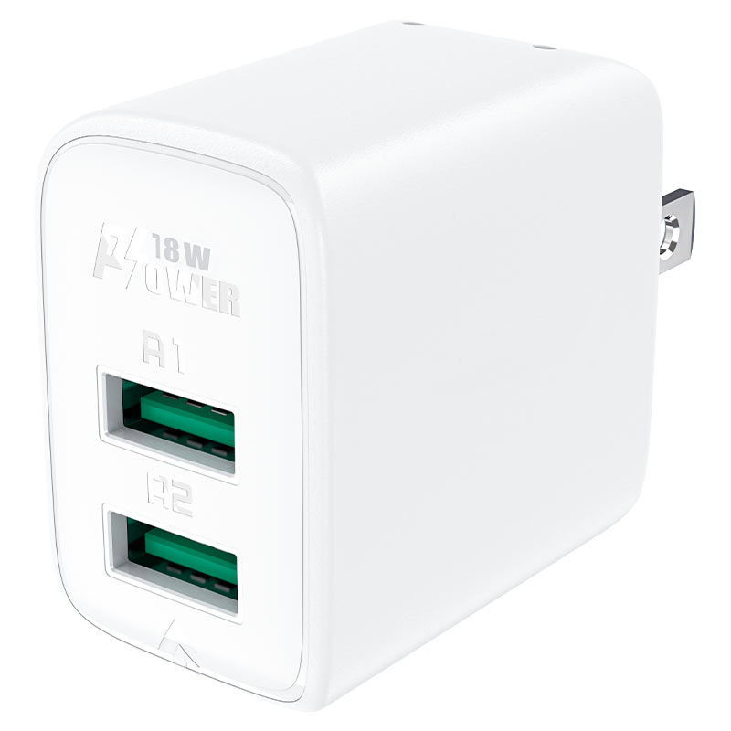 ACEFAST A35 QC18W DUAL PORT CHARGER