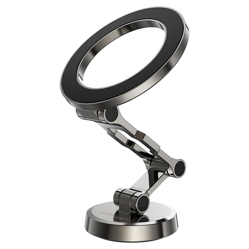 ACEFAST D20 MAGNETIC FOLDING HOLDER METAL GREY