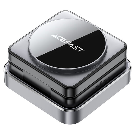 Acefast E20 Desktop 3-IN-1 Wireless Charging Holder Black